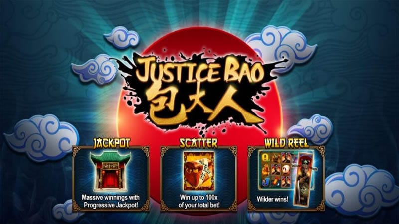 Live22 slot ท่านเปาบุ้นจิ้น Justice Bao