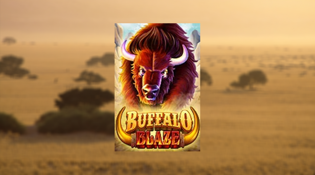 รีวิวเกม Buffalo Blaze ค่าย Live22