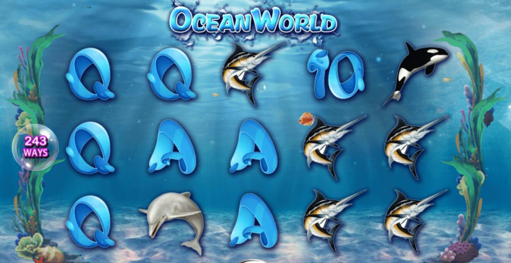 Ocean World