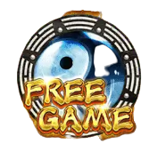 Free Game Symbol