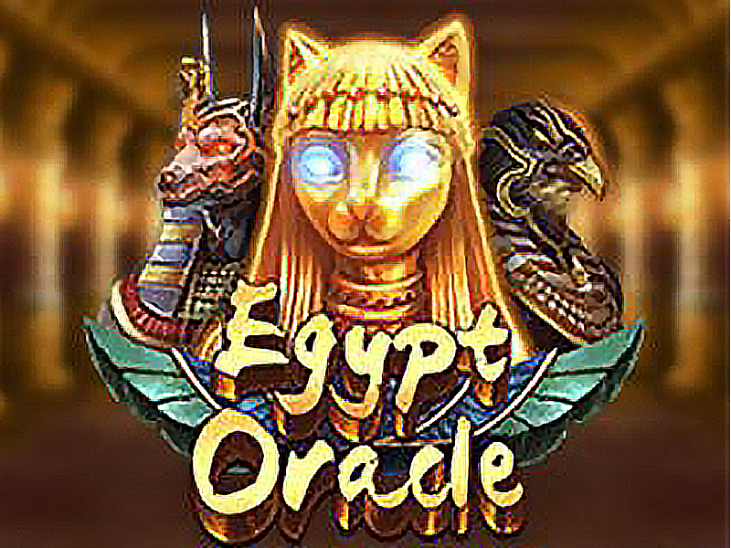 รีวิวเกมสล็อตออนไลน์เกม Egypt Oracle