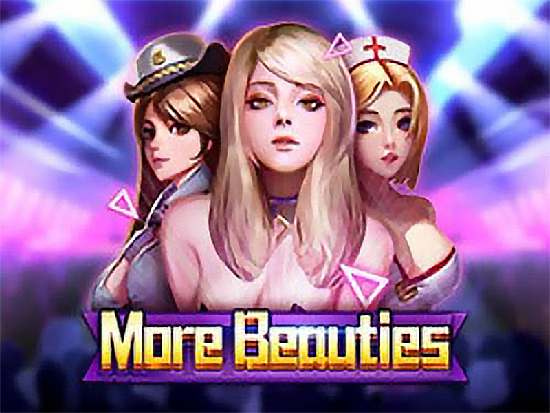 รีวิวเกมสล็อตอออนไลน์ เกม More Beauties