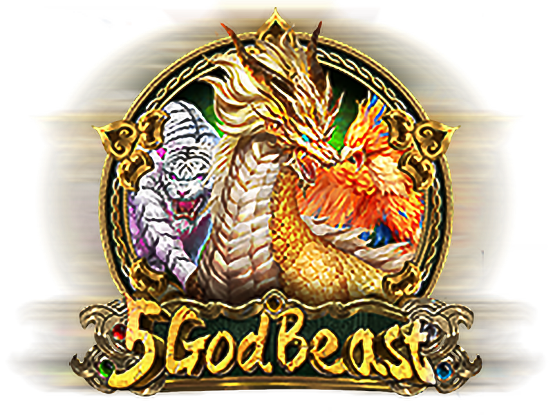 รีวิวเกมสล็อตอออนไลน์ เกม 5 God Beast