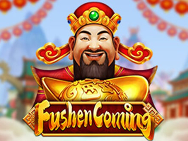 รีวิวเกมสล็อตออนไลน์เกม Fushen Coming