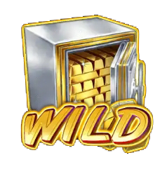 สัญลักษณ์พิเศษ Wild รูปตู้เก็บเงิน