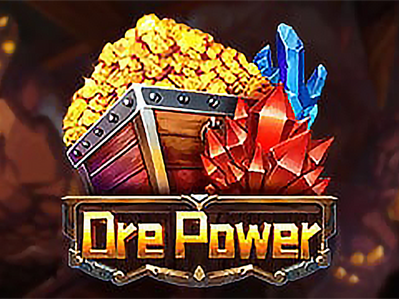 รีวิว Ore Power เกมสล็อตออนไลน์ค่าย Askmebet