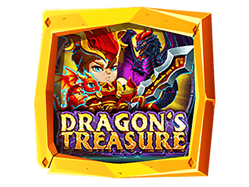 Dragon’s Treasure รีวิวเกมสล็อตออนไลน์ค่าย Askmebet