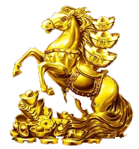 สัญลักษณ์ม้าสีทอง
