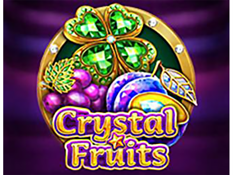 Crystal Fruits เกมสล็อตผลไม้จากค่าย Askmebet