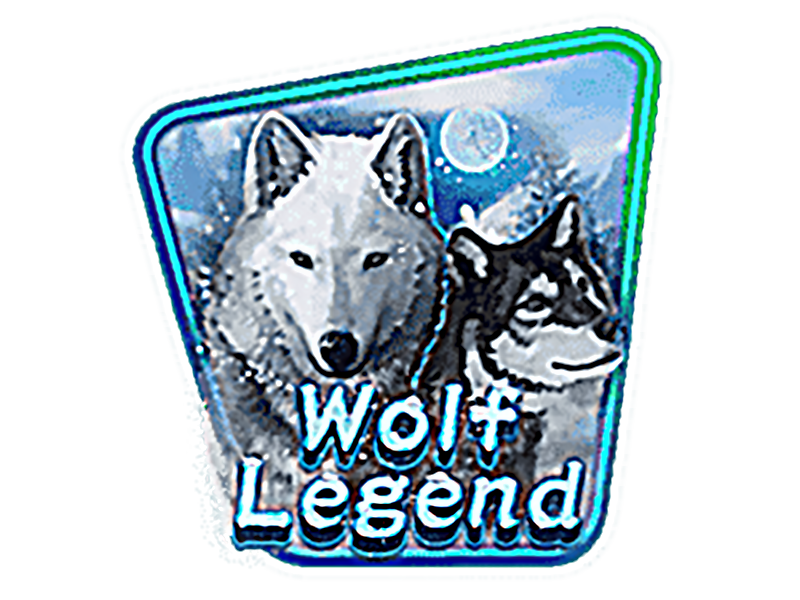 รีวิวเกมสล็อต Wolf Legend ตำนานหมาป่า จากค่าย Askmebet