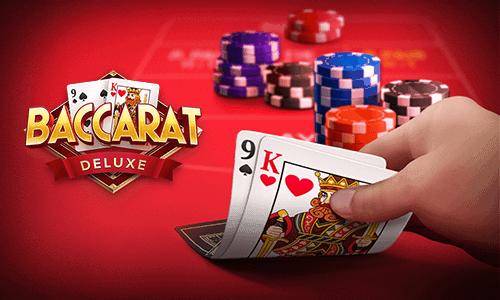 รีวิวเกมไพ่ Baccarat Deluxe บาคาร่าพกพาฉบับ PG SLOT