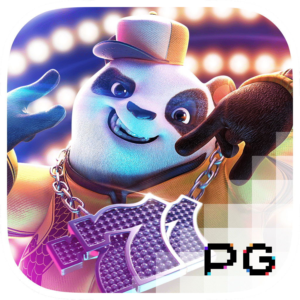 รีวิวเกม Hiphop Panda จากค่าย PG SLOT