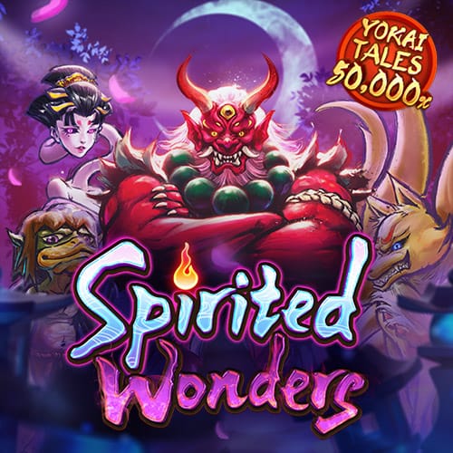 Spirited Wonders รีวิว