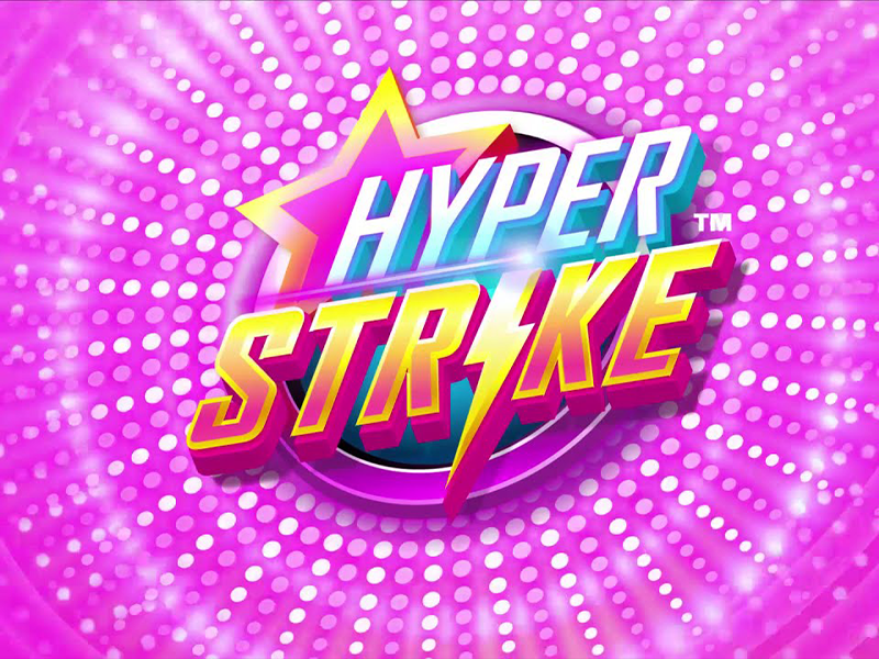 รีวิวเกมสล็อตออนไลน์ Hyper Strikeค่าย Micro Gaming