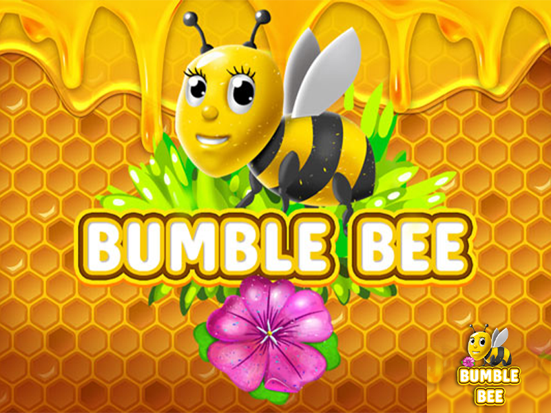 Bumble Bee ผึ้งน้อยกลอยใจ รีวิวเกมสล็อตจากค่าย KAGaming