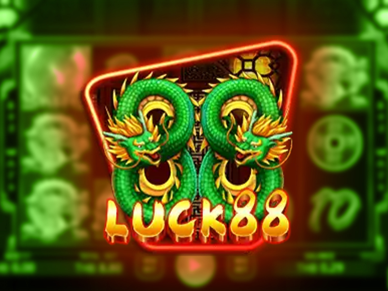 มังกรเขียวเหนี่ยวทรัพย์ Luck88 เกมสล็อตออนไลน์จากค่าย KAGaming