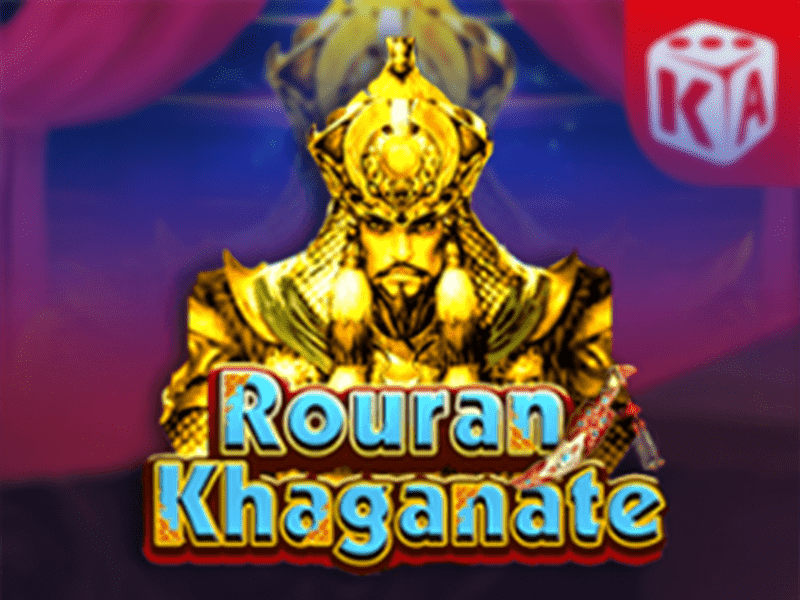 รีวิวเกมสล็อต Rouran Khaganate อาณาจักรสีทองจากค่าย KAGaming