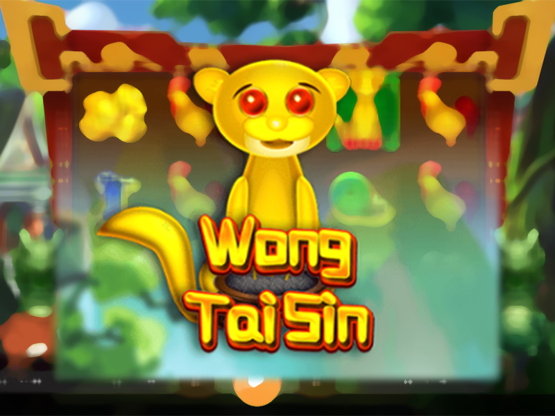 ศาลเจ้าพารวย Wong TaiSin หว่องไทซิน สล็อตออนไลน์จากค่าย KAGaming