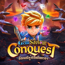 PG SLOT เกมส์ Gem Saviour Conquest อัญมณีผู้พิชิตยึดครอง