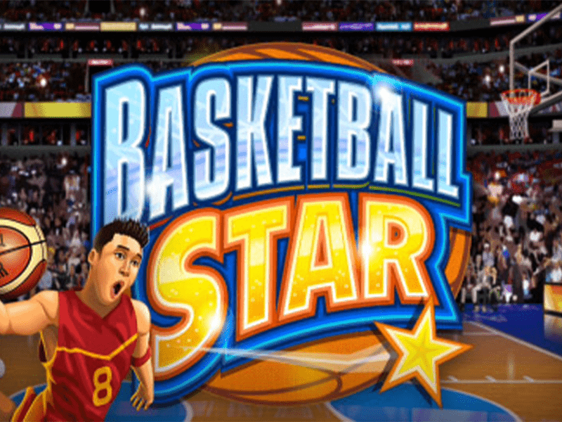 รีวิวเกมสล็อต Basketball Star Deluxe ค่าย Micro Gaming