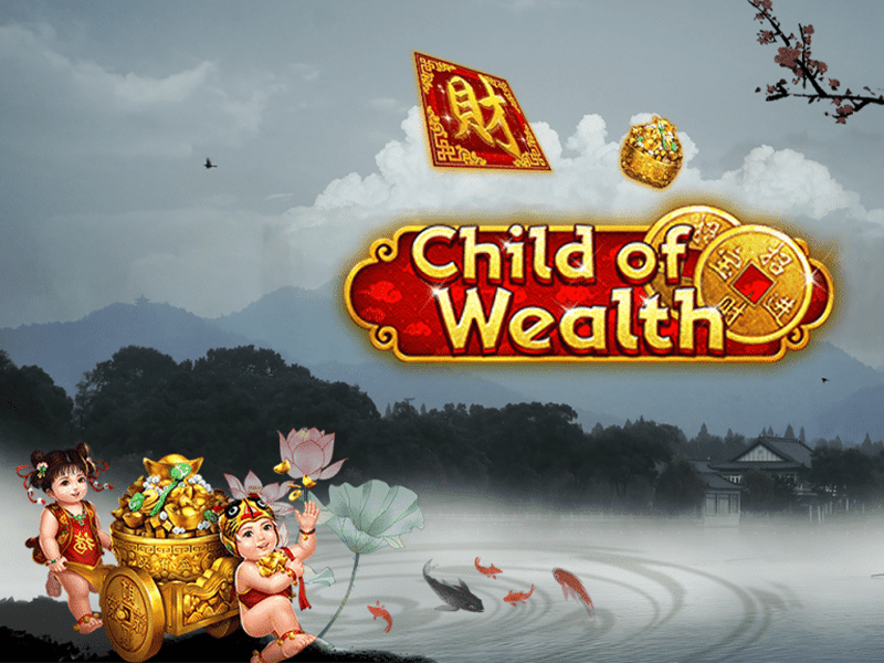 เด็กแห่งความมั่งคั่ง Child Of Wealth เกมสล็อตค่าย Simple Play