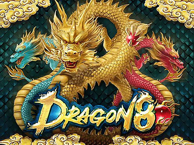 เหินเวหากับมังกร Dragon 8 เกมสล็อตออนไลน์ค่าย Simple Play