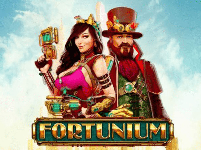 Fortunium เกมสล็อตออนไลน์ ค่าย Micro Gaming