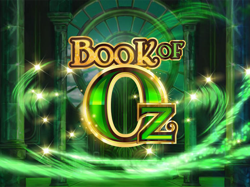 รีวิวเกมสล็อตออนไลน์ Legacy of Oz Hyperspins ค่าย Micro Gaming