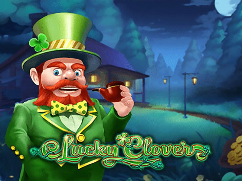 สนุกไปกับเกมแห่งโชค Lucky Clover เกมสล็อตออนไลน์ค่าย Simple Play