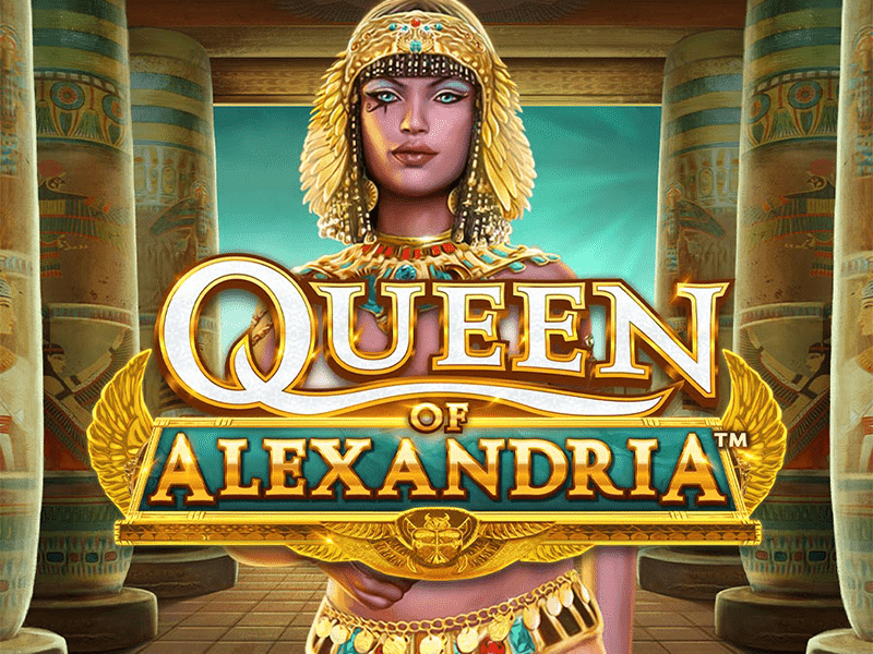 Queen Of Alexandria ราชินีแห่งอเล็กซานเดรีย ค่าย Micro Gaming