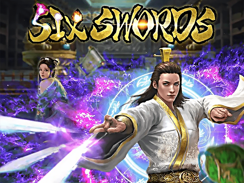 ไปช่วยเจ้าหญิงกัน ! เกมสล็อตออนไลน์ Six Swords ค่าย Simple Play