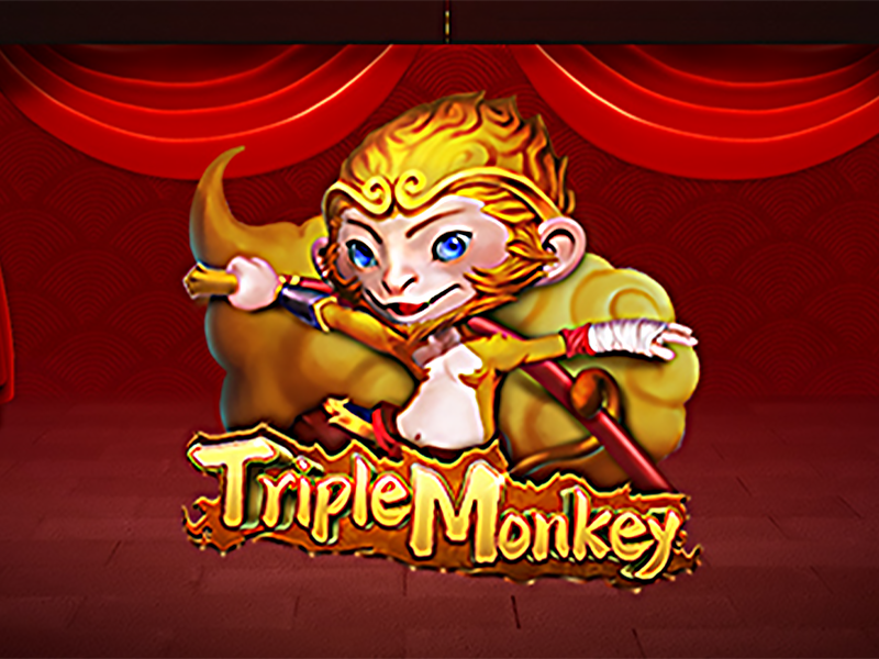 รีวิวเกมสล็อตออนไลน์ Triple Monkey จากค่าย Askmebet