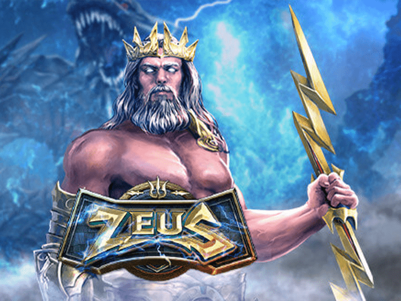 รีวิวเกม เทพเจ้าสายฟ้า Zeus เกมสล็อตออนไลน์ค่าย Simple Play