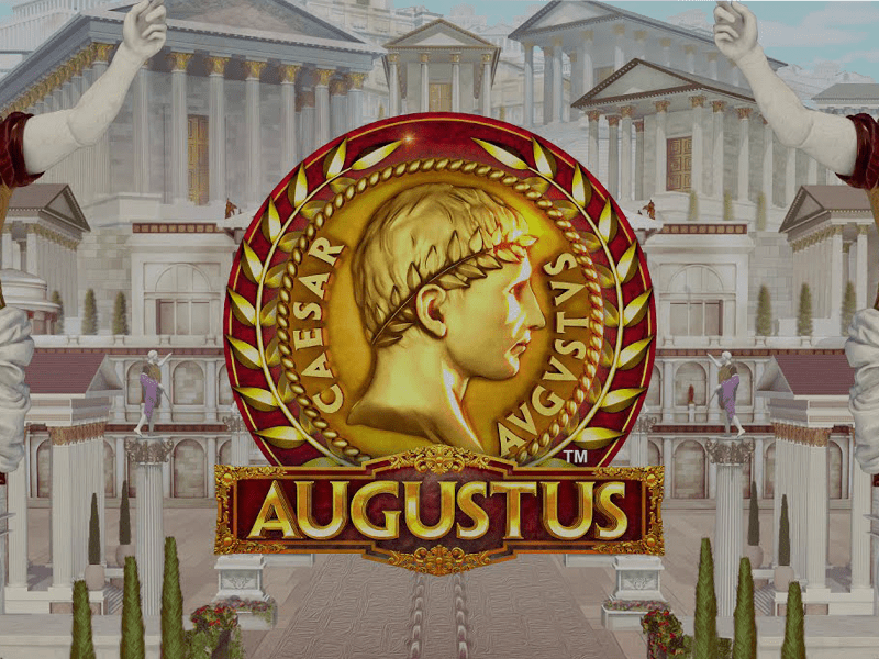 Augustus เกมสล็อตออนไลน์ ค่าย Micro Gaming