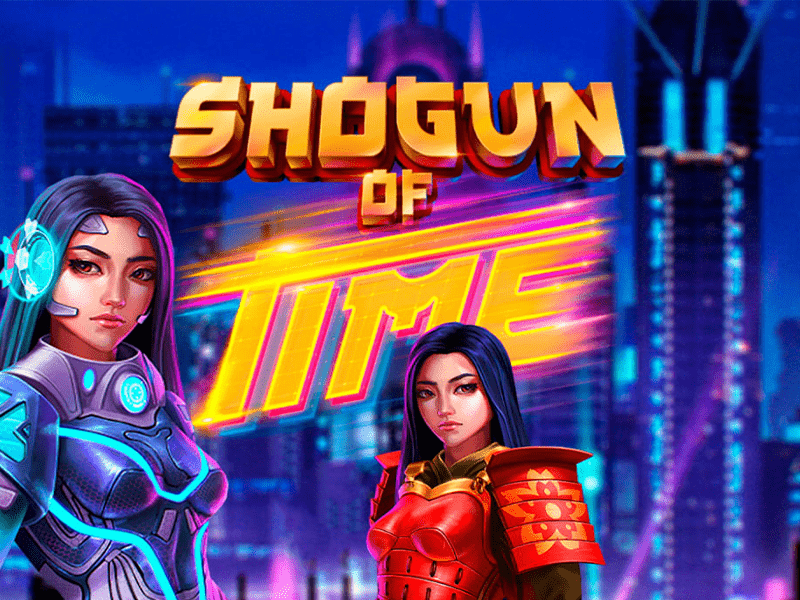 รีวิวเกมสล็อต Shogun of Time ค่าย Micro Gaming