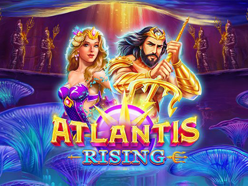 รีวิว Atlantis Rising เกมสล็อตออนไลน์