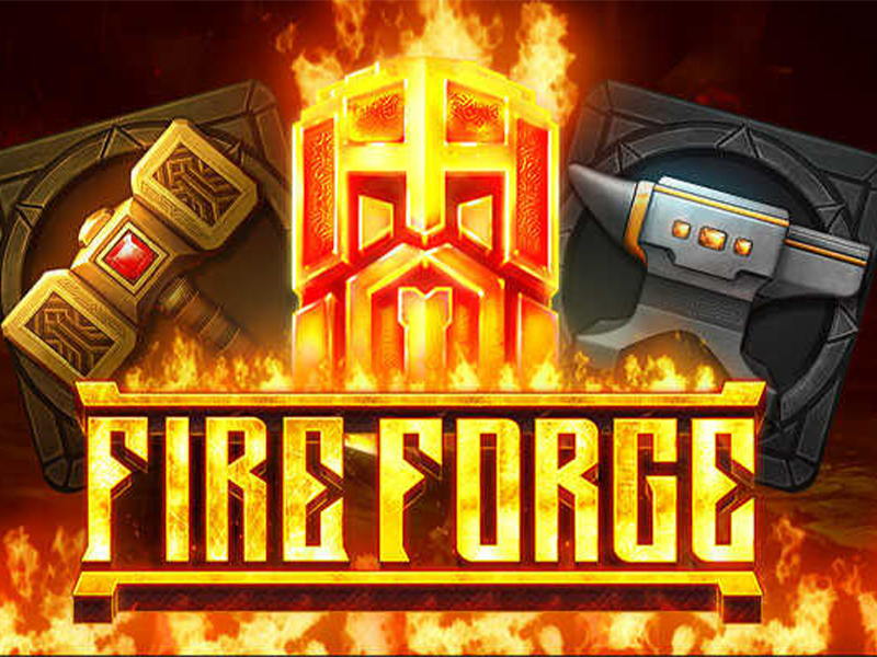 Fire Forge เกมสล็อตออนไลน์ ค่าย Micro Gaming