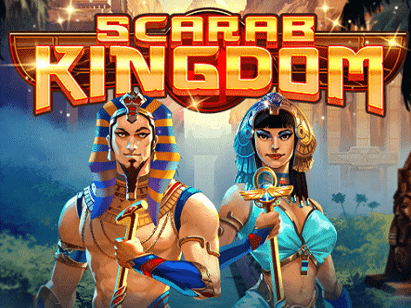 รีวิวเกมสล็อต Scarab Kingdom ค่าย Micro Gaming