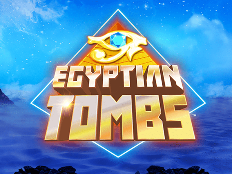 รีวิวเกมสล็อต Egyptian Tombs ค่าย Micro Gaming