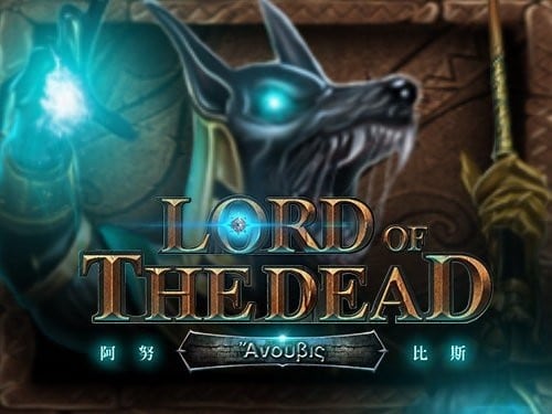 Lord of the Dead สล็อตเทพอะนูบิส ค่าย AllWaySpin