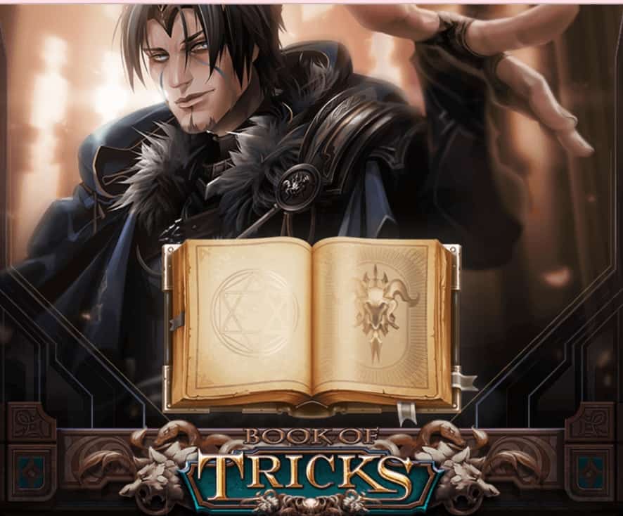 Book Of Tricks