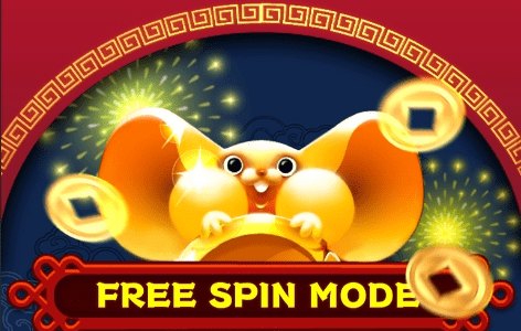 ฟรีสปินเกม Golden Mouse