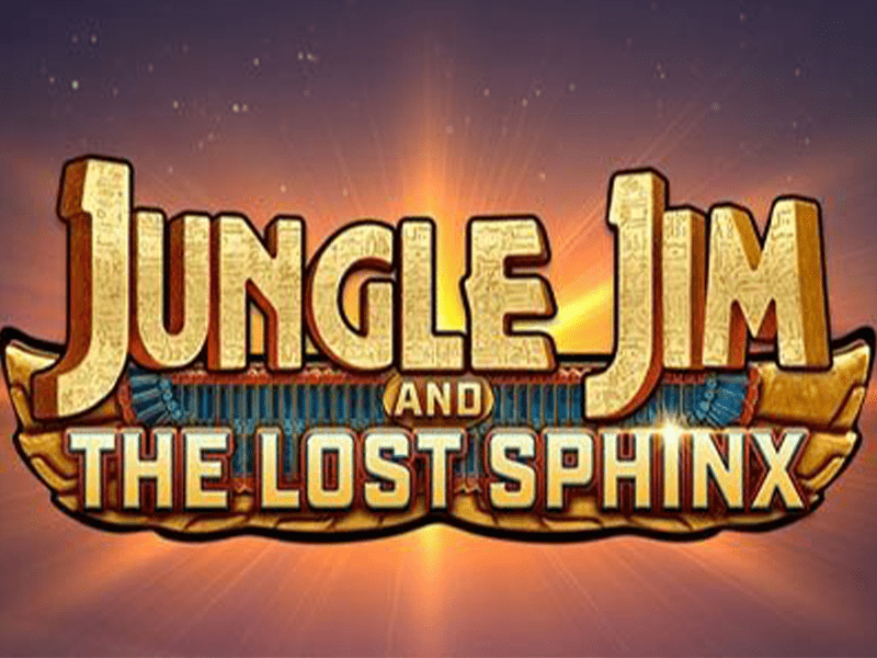 รีวิวเกมสล็อต Jungle Jim and the Lost Sphinx ค่าย Micro Gaming