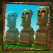 สัญลักษณ์ Moai
