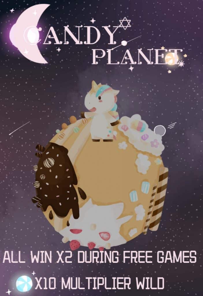 Candy Planet