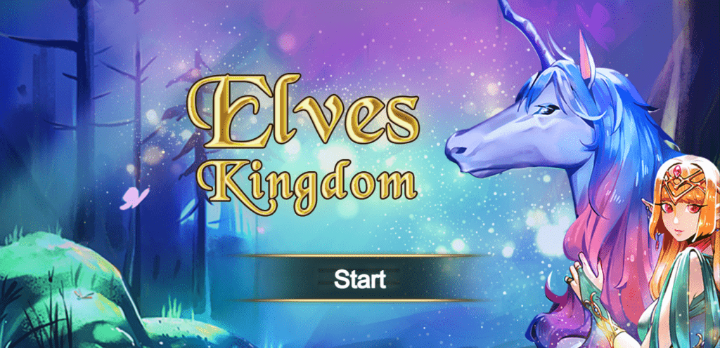 รีวิวเกม Elves Kingdom