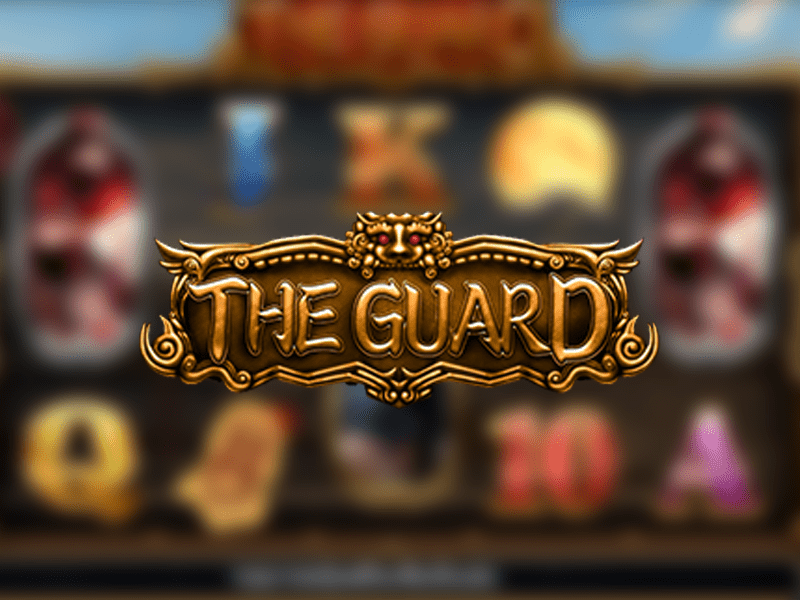 รีวิวเกมสล็อตออนไลน์ The Guard ค่าย Simple Play