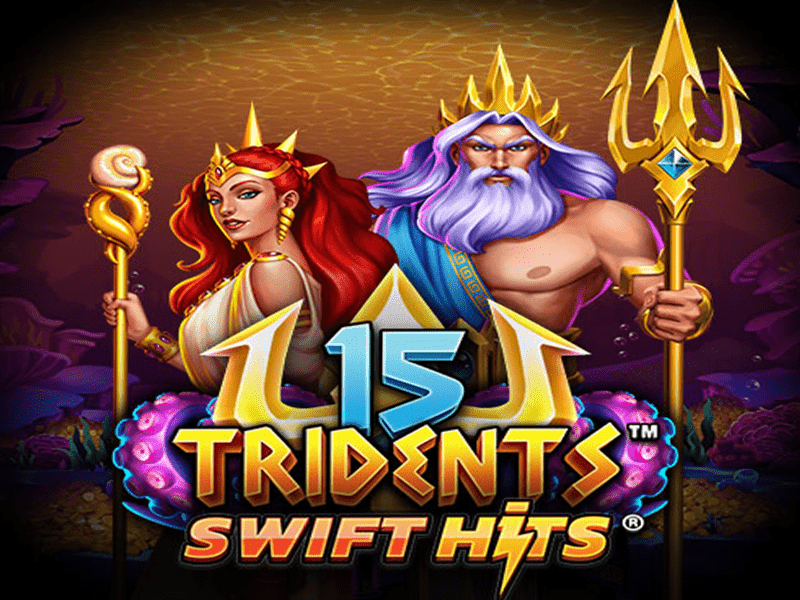 รีวิวเกมสล็อต 15 Tridents™ ค่าย Micro Gaming