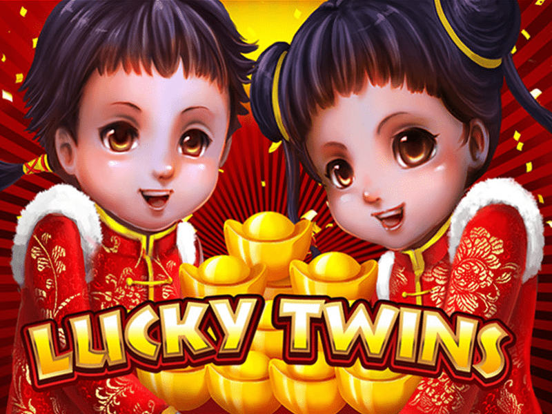 เด็กน้อยผู้มอบโชค Lucky Twins ค่าย Micro Gaming