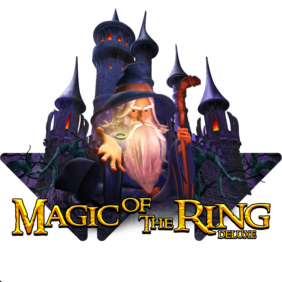 Magic of the Ring Deluxe ค่าย Wazdan Direct